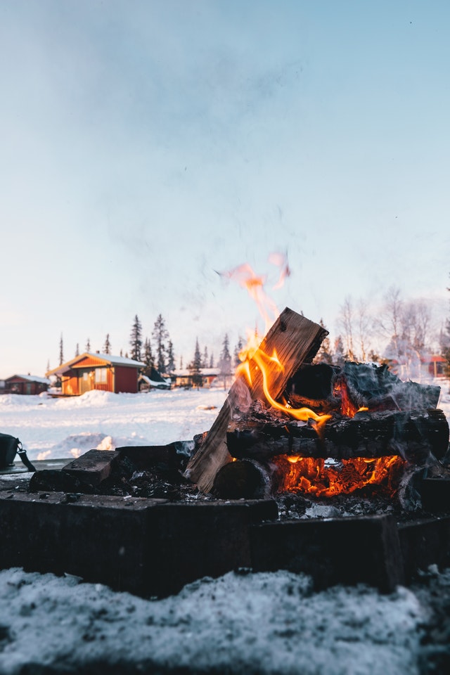 The Love of Many Gone Cold